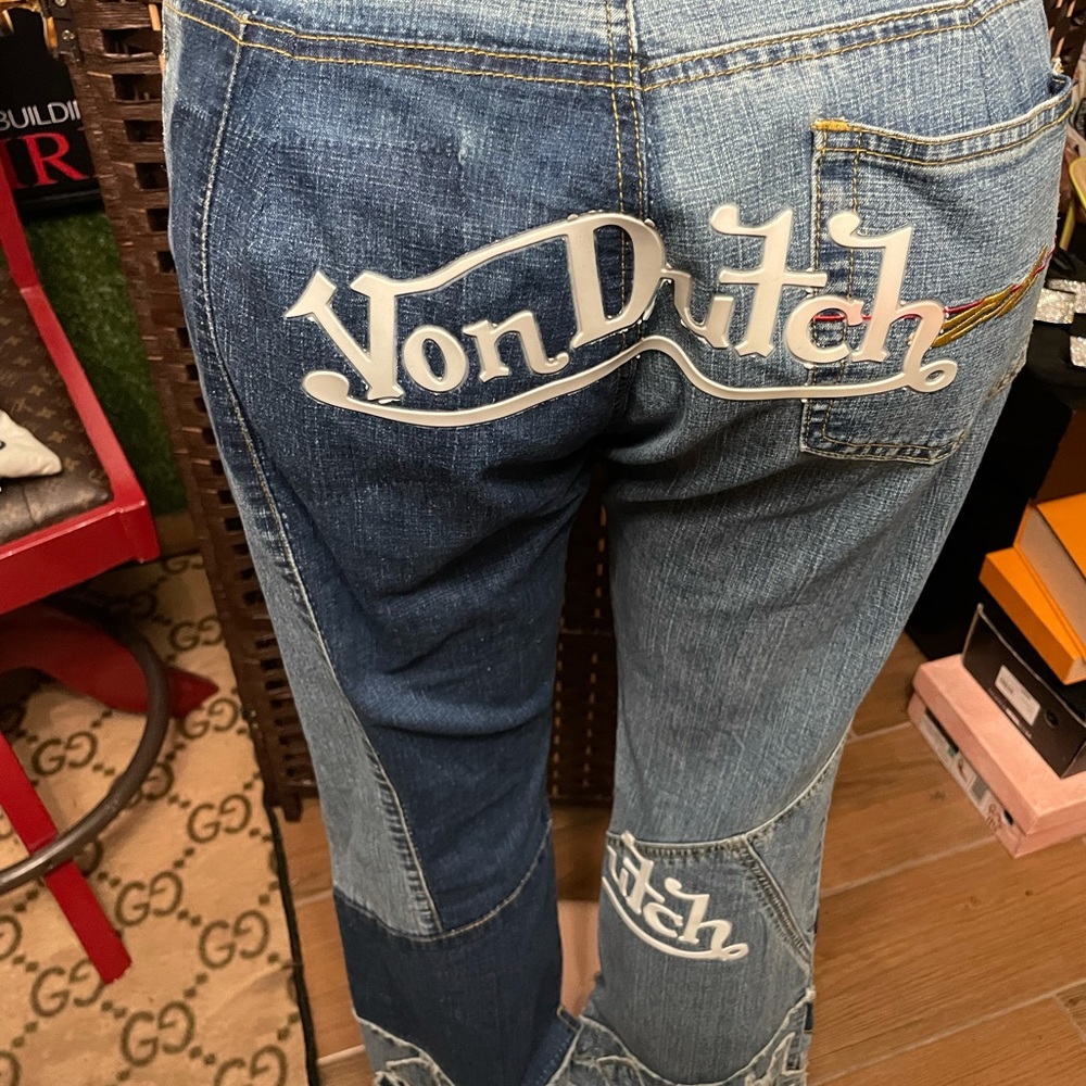Limited Edition vondutch pants
